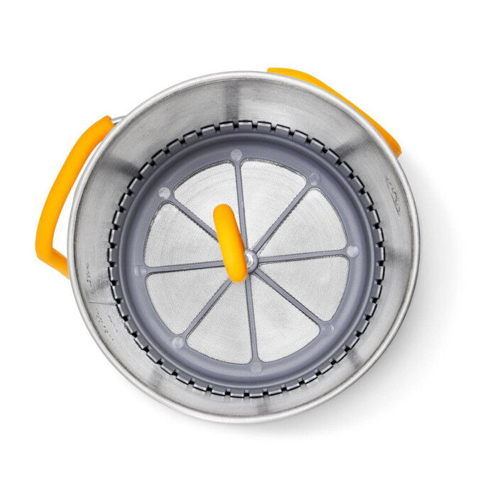 KITCHEN AND COFFEE KIT FOR CAMPSTOVE