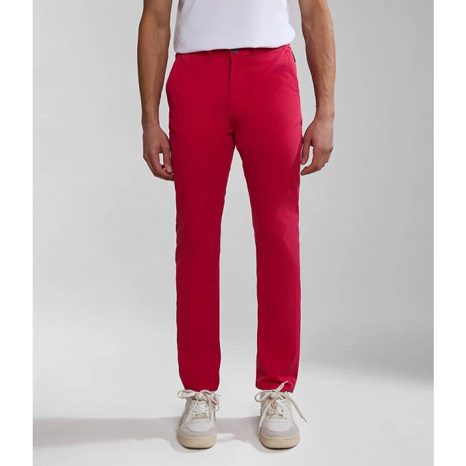 Pantalones de verano Napapijri M-PUYO SUM