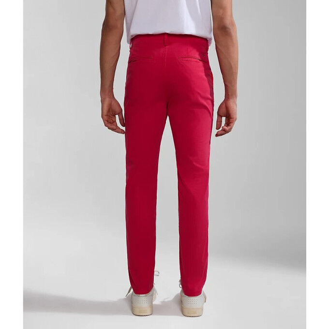 Pantalones de verano Napapijri M-PUYO SUM