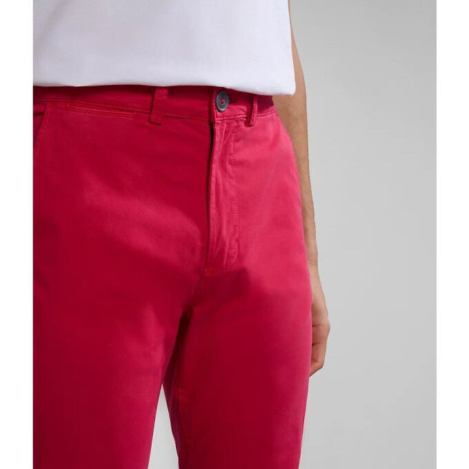 Pantalones de verano Napapijri M-PUYO SUM