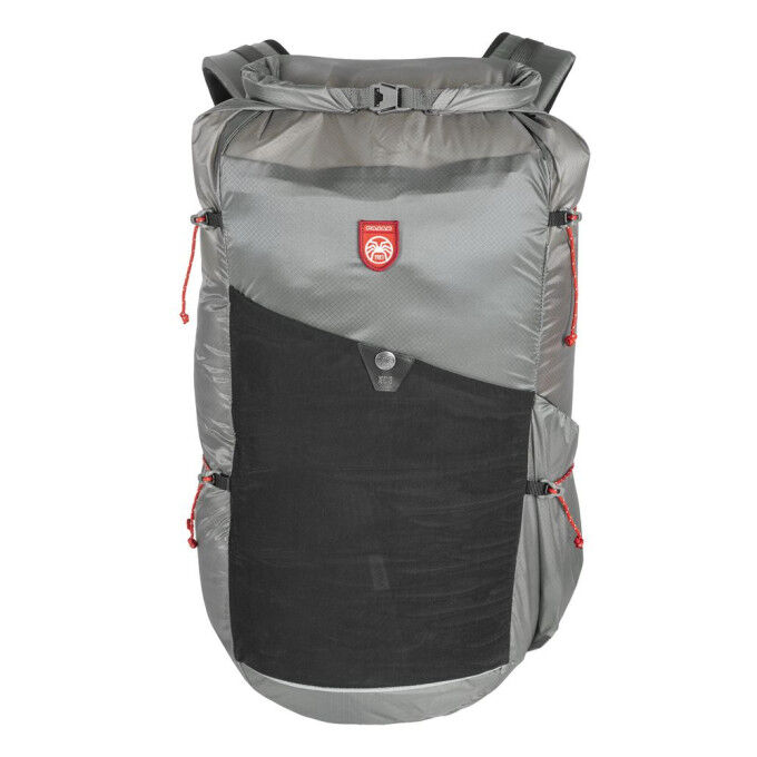 Mochila de senderismo Pajak XC2 20L Silver