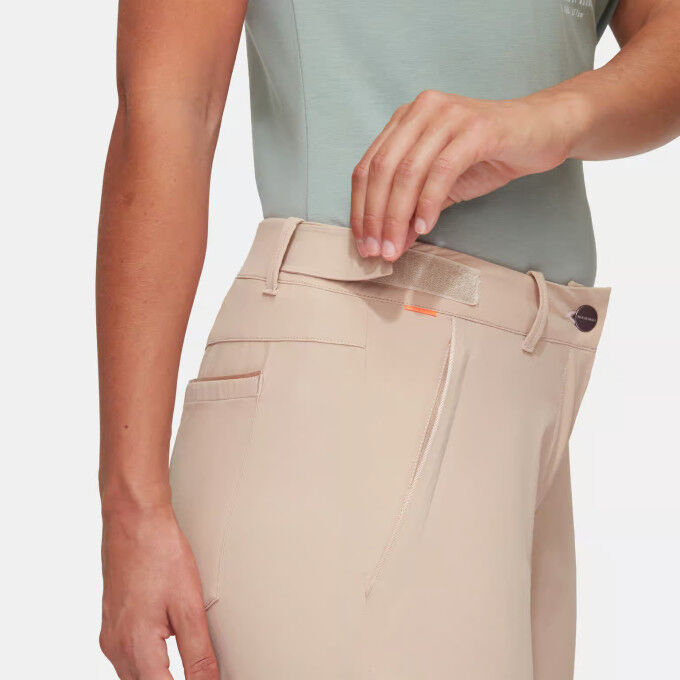 RUNBOLD ZIP OFF PANTS WOMEN