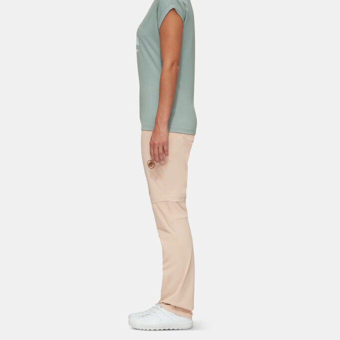 RUNBOLD ZIP OFF PANTS WOMEN
