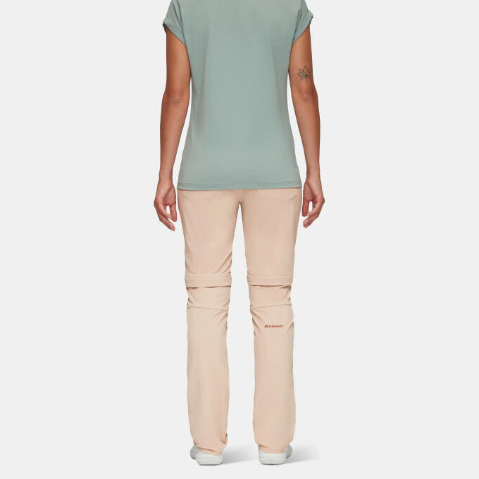 RUNBOLD ZIP OFF PANTS WOMEN