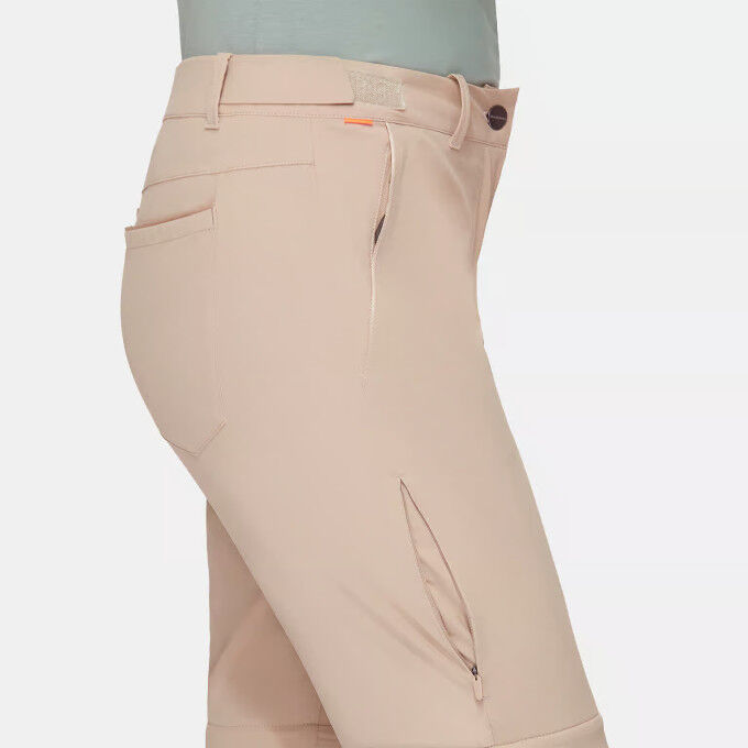 RUNBOLD ZIP OFF PANTS WOMEN