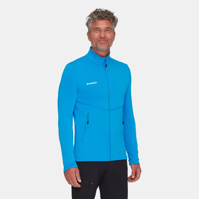 Fleecejacke für Männer: Aconcagua light von Mammut