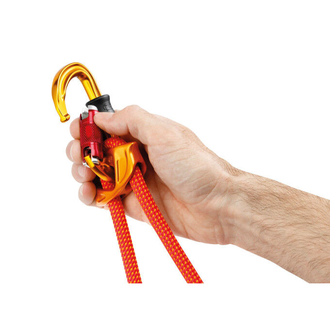 MOUSQUETON SM'D TWIST LOCK