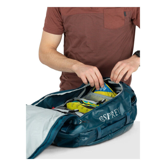 TRANSPORTER 40L travel rucksack