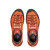 Zapatos de escalada Tecnica SULFUR S GTX WS Naranja/Rojo oscuro
