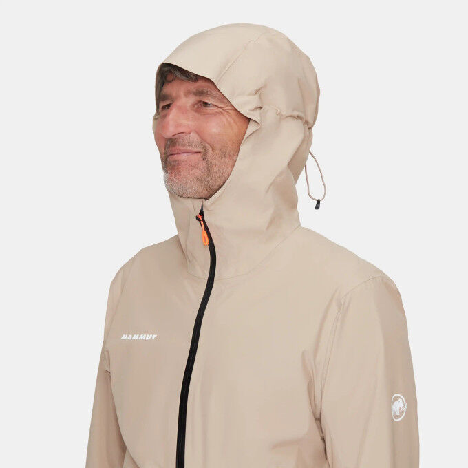 Chaqueta de montaña rígida: Alto Light de Mammut