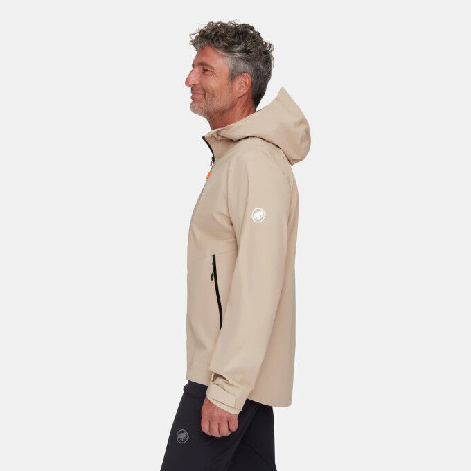 Veste Mammut ALTO LIGHT HS HOODED
