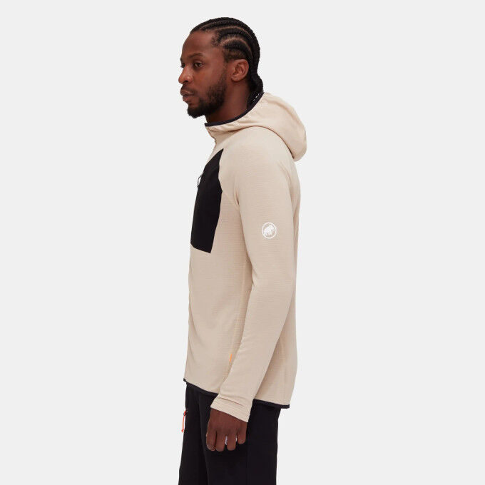 AENERGY LIGHT ML HOODED JACKET MEN
