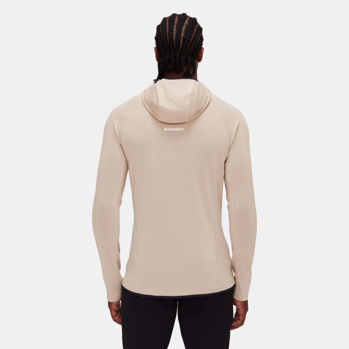 AENERGY LIGHT ML HOODED JACKET MEN