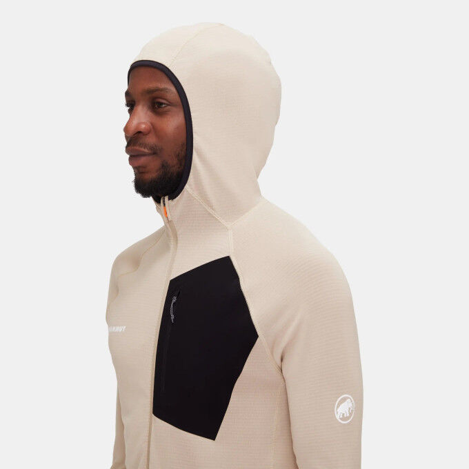 AENERGY LIGHT ML HOODED JACKET MEN