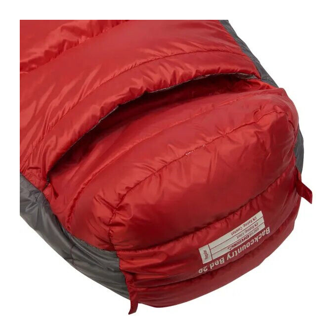 BACKCOUNTRY BED 650F 20 DEG