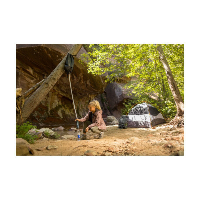 PEAK SERIES GRAVITY WATER PURIFIER FILTER + POCKET 8L LifeStraw