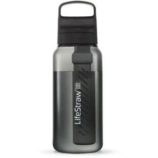 Botella con filtro LIFESTRAW GO de 1 litro