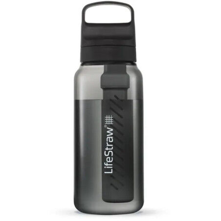 Botella con filtro LIFESTRAW GO de 1 litro