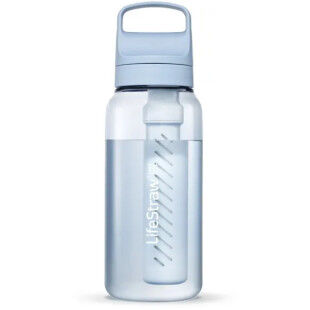 LIFESTRAW GO, FILTERING WATER BOTTLE