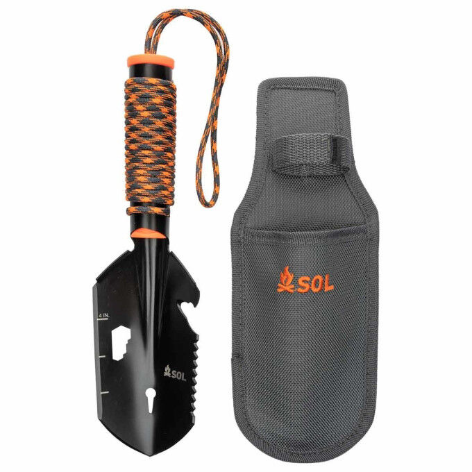 PELLE MULTIFONCTIONS / STOKE HAND SHOVEL