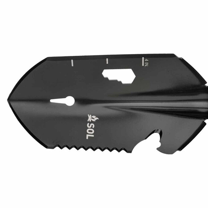 MULTIFUNCTION SHOVEL / STOKE HAND SHOVEL