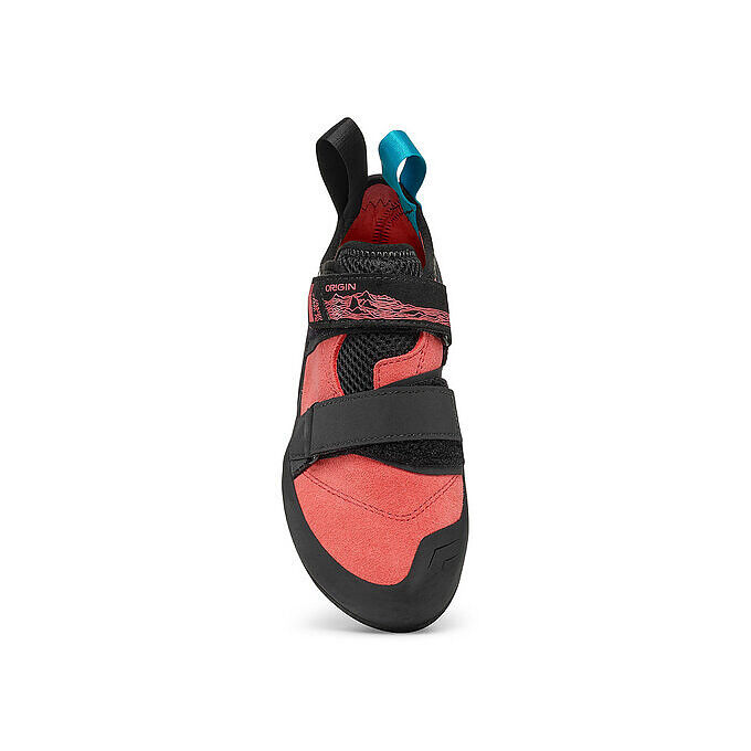 Climbing shoes Scarpa ORIGIN V WMN Coral Black