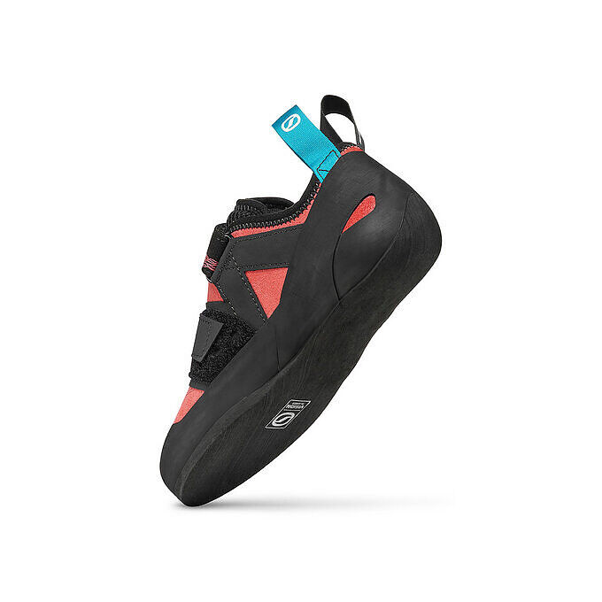Chaussons d'escalade Scarpa ORIGIN V WMN Coral Black