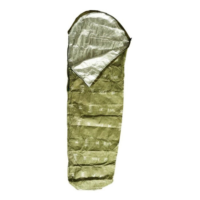 Sol ESCAPE BIVVY WITH HOOD - GREEN