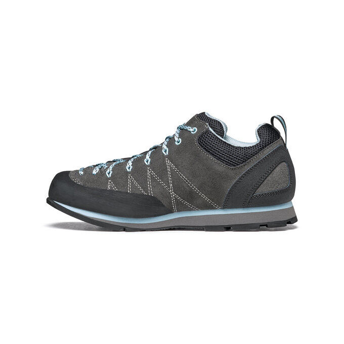 Botas trekking Scarpa CRUX WMN Azul Shark/Gris Radiance