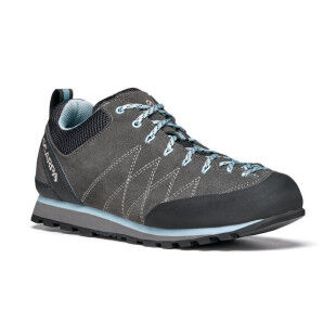 Botas trekking Scarpa CRUX WMN Azul Shark/Gris Radiance