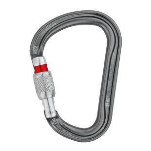 MOUSQUETON WILLIAM SCREW-LOCK