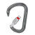 MOUSQUETON WILLIAM SCREW-LOCK