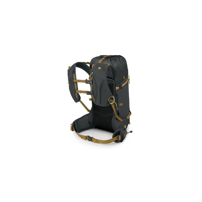 Sac à Dos De Randonnée Osprey Aether Plus 70 – Grand Volume, Ajustable, Housse Pluie Incluse