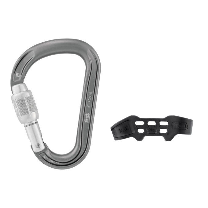 ATTACHE BAR CARABINER