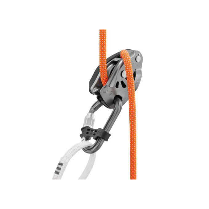 Mosquetón Petzl ATTACHE BAR