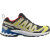 Zapatillas de trail Salomon XA PRO 3D V9 GTX Negro/Buttercup/Azul Lapis