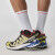 SHOES XA PRO 3D V9 GTX BLACK/BUTTER/LAPI