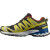 Zapatillas de trail Salomon XA PRO 3D V9 GTX Negro/Buttercup/Azul Lapis