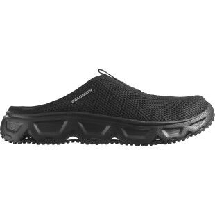 SHOES REELAX SLIDE 6.0 BLACK/BLACK/ALLOY