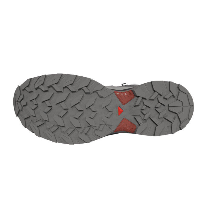 Salomon x ultra 2 uomo arancione on sale