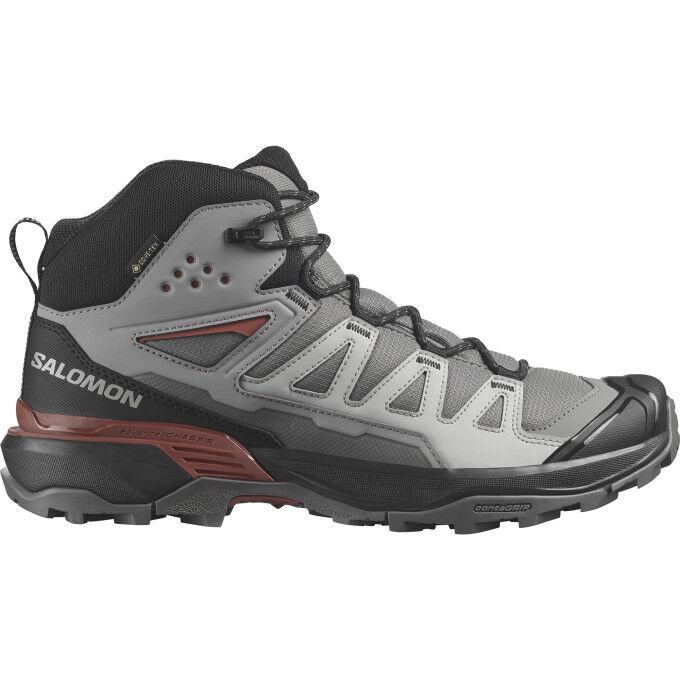 Men's hiking boots Salomon X ULTRA 360 MID GTX