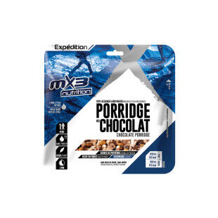 Freeze-dried meal MX3 Chocolate porridge