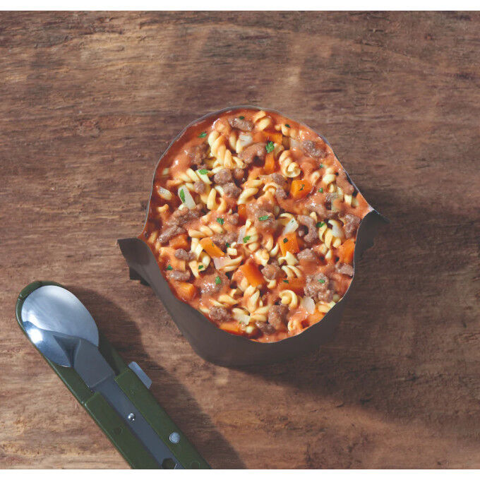Freeze-dried Meals MX3 Pasta Bolognese
