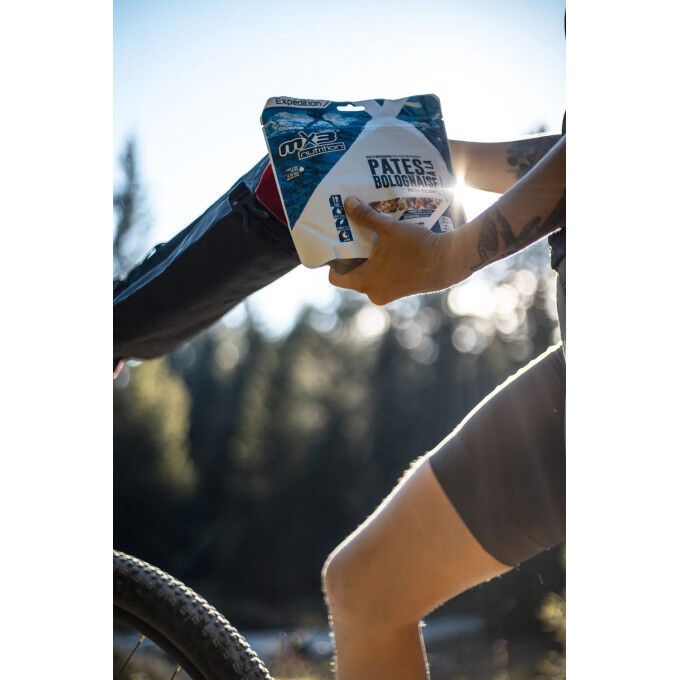 Freeze-dried Meals MX3 Bolognese Pasta