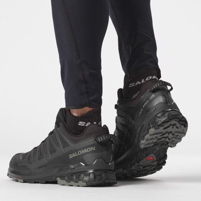 Zapatillas Salomon XA PRO 3D V9 WIDE GTX