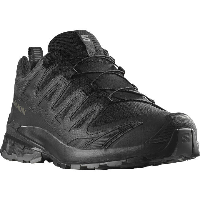 SHOES XA PRO 3D V9 WIDE GTX BLACK/PHANTM