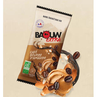 Extra Energy Bars CAFÉ-ALMOND BUTTER