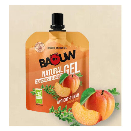 Organic Baouw purée ABRICOT-THYM