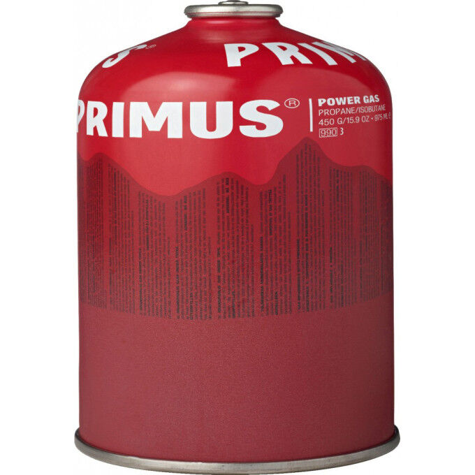 POWER GAS 450G L2
