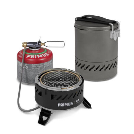 ULTI STOVE SYSTEM 1.0